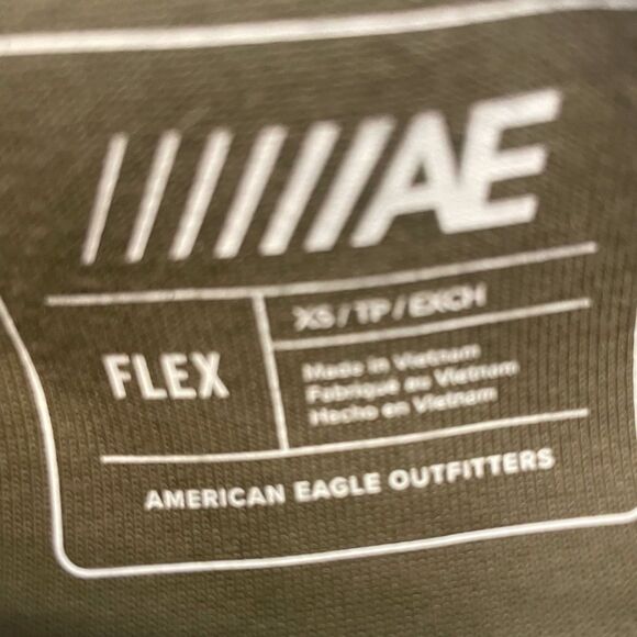 American Eagle Flex Camo Hooded Jacket - Picture 7 of 10